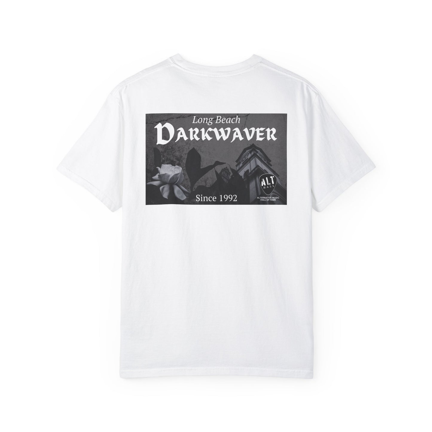 Unisex Personalized Darkwave Area T-shirt