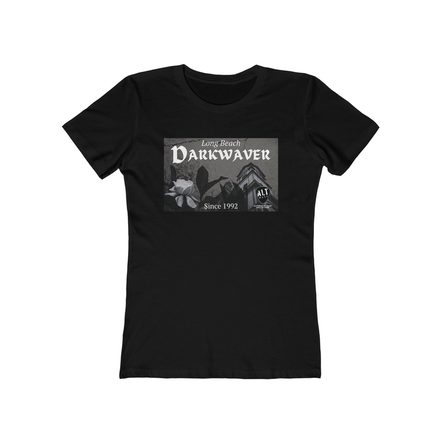 Women's Personalized Darkwave T-shirt