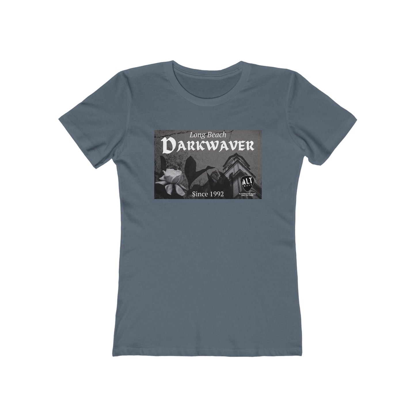 Women's Personalized Darkwave T-shirt