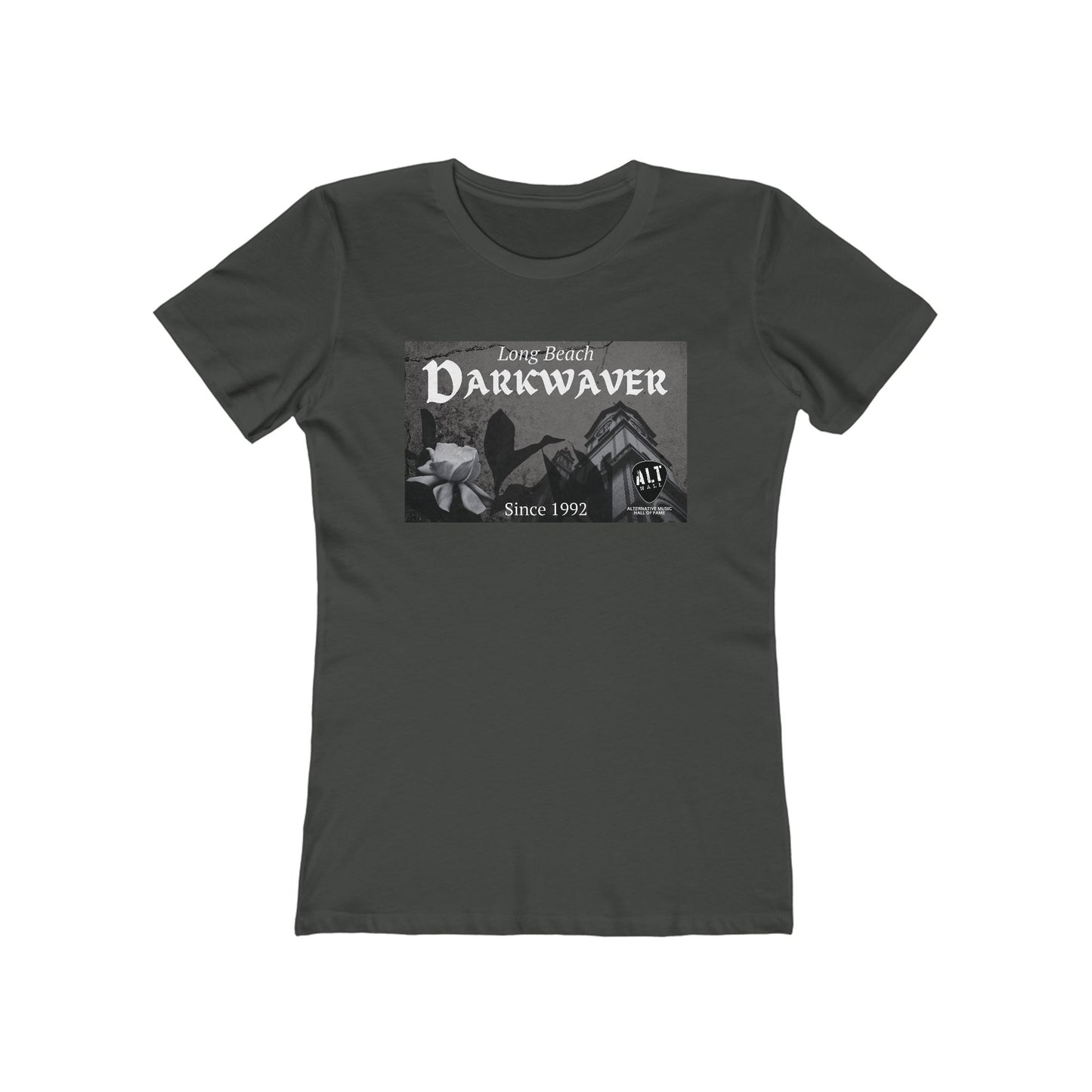 Women's Personalized Darkwave T-shirt