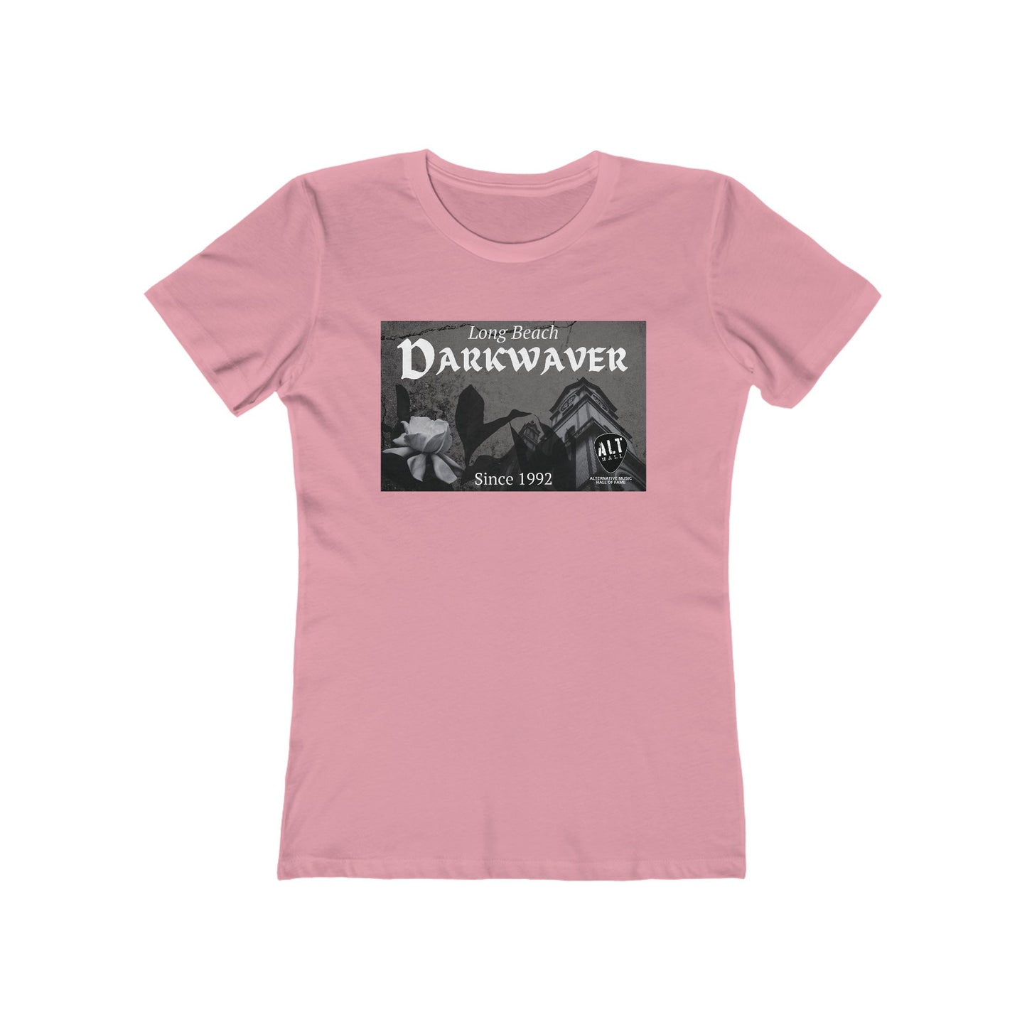 Women's Personalized Darkwave T-shirt