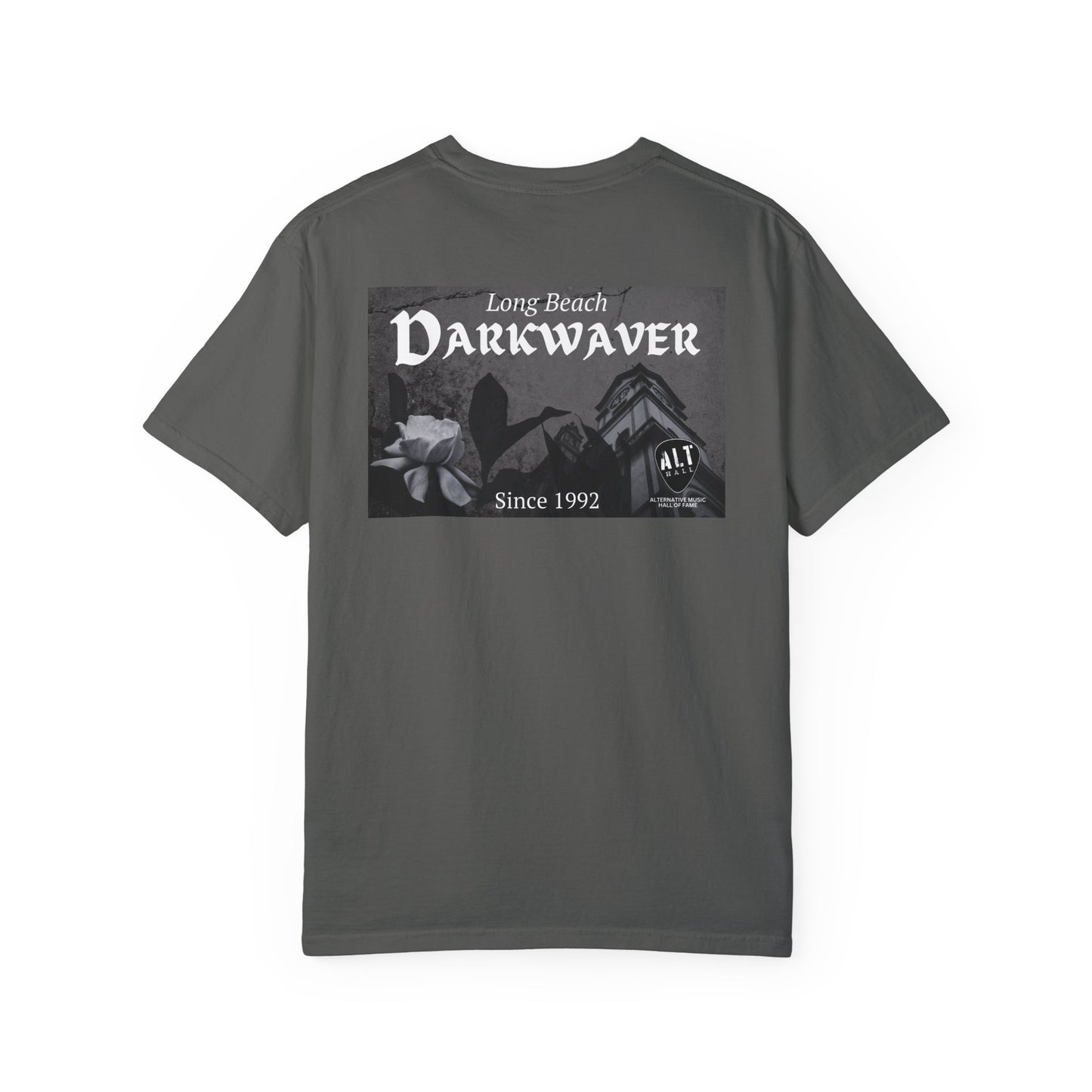 Unisex Personalized Darkwave Area T-shirt