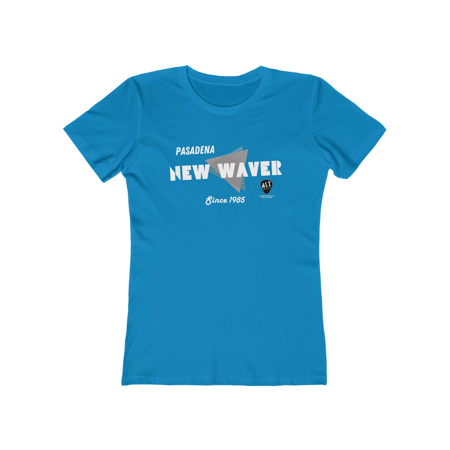 Women's Personalized New Wave T-Shirt