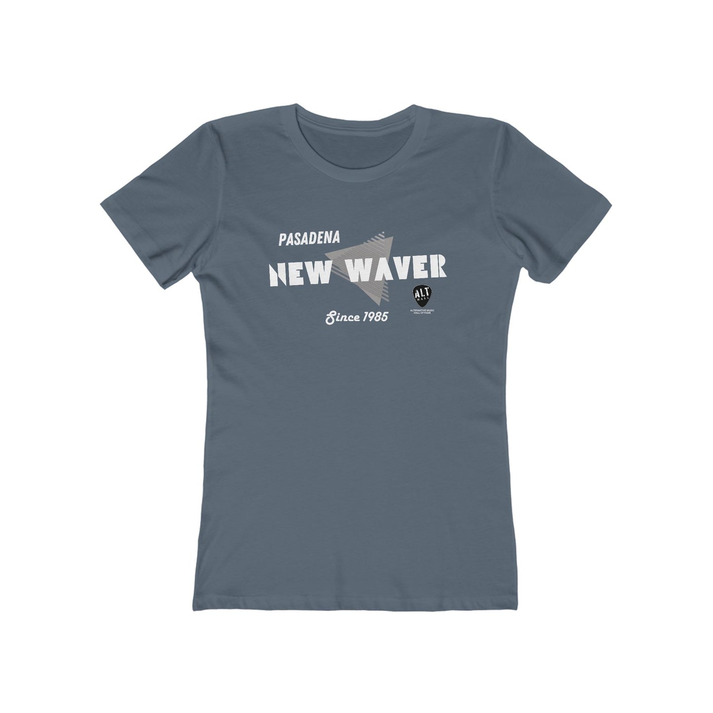 Women's Personalized New Wave T-Shirt