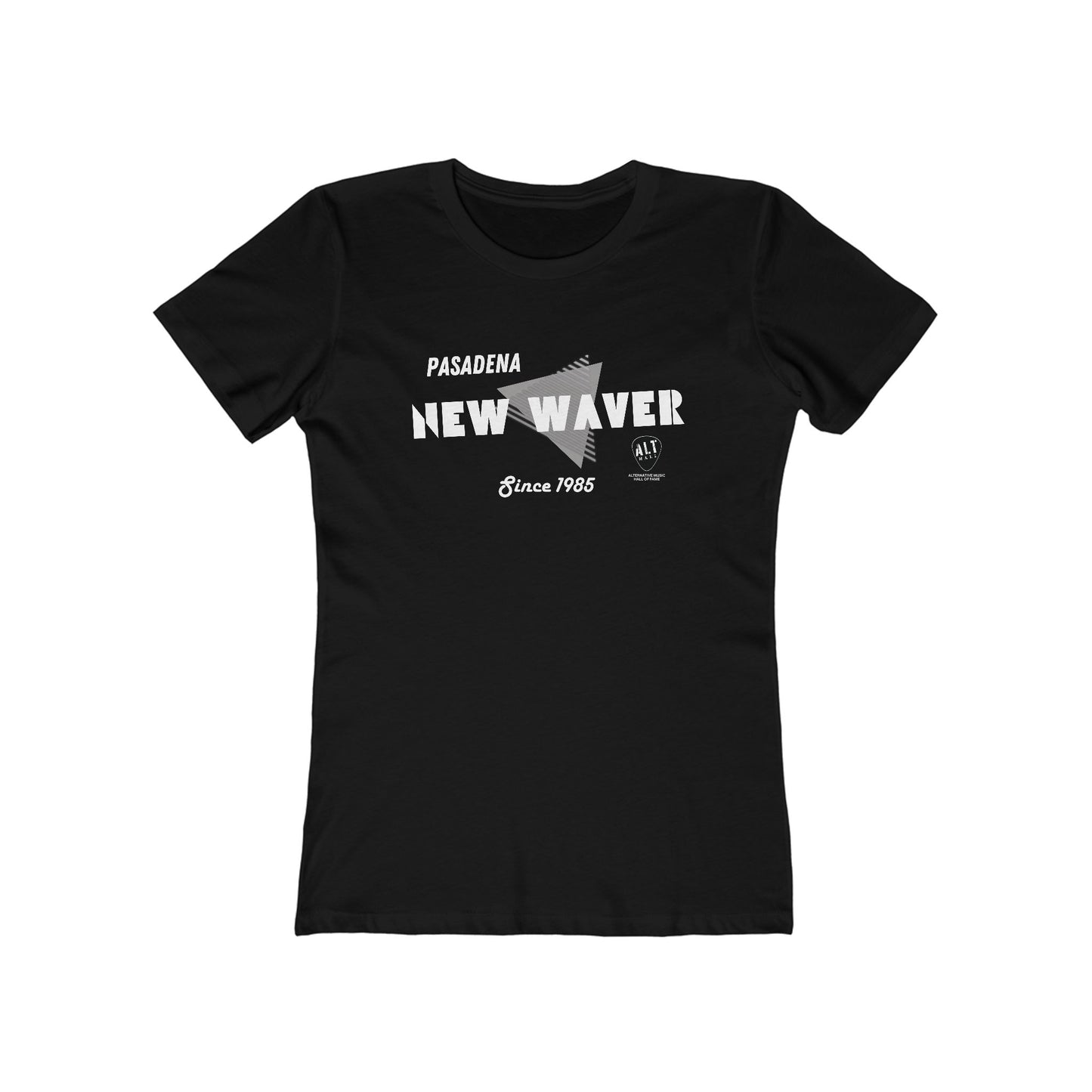 Women's Personalized New Wave T-Shirt