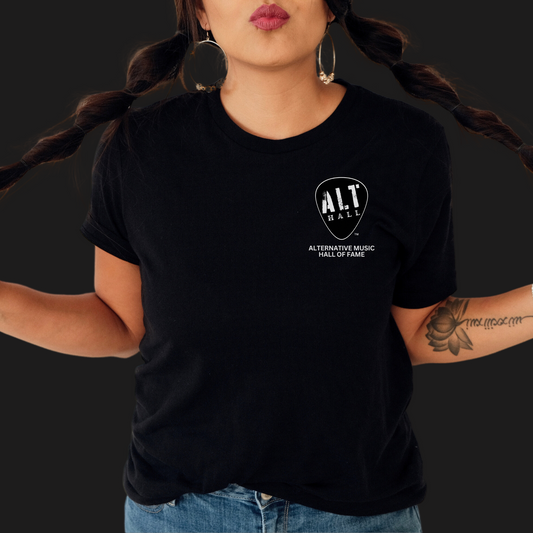 Alt Hall™ Logo Unisex Tee