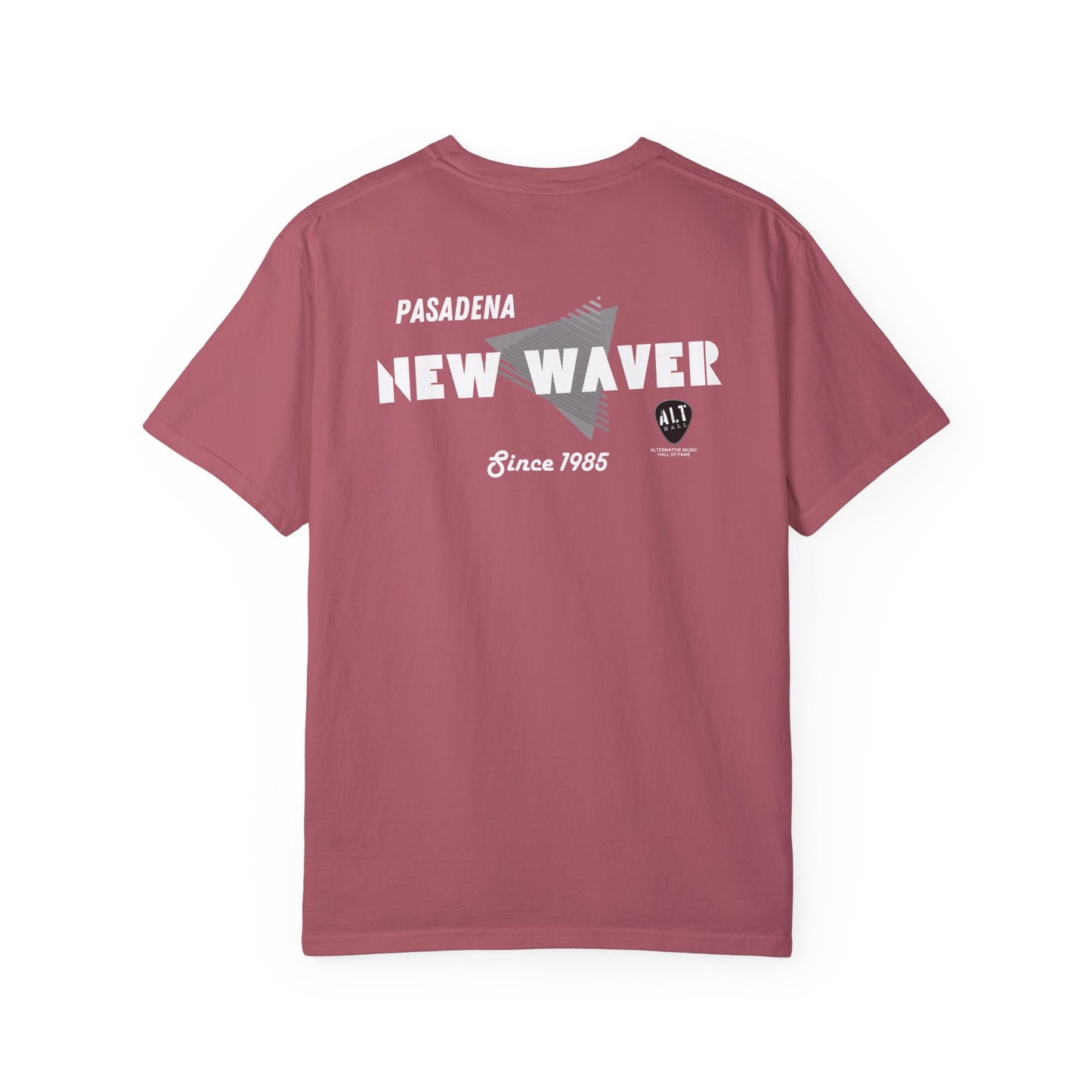 Unisex Personalized New Wave T-shirt