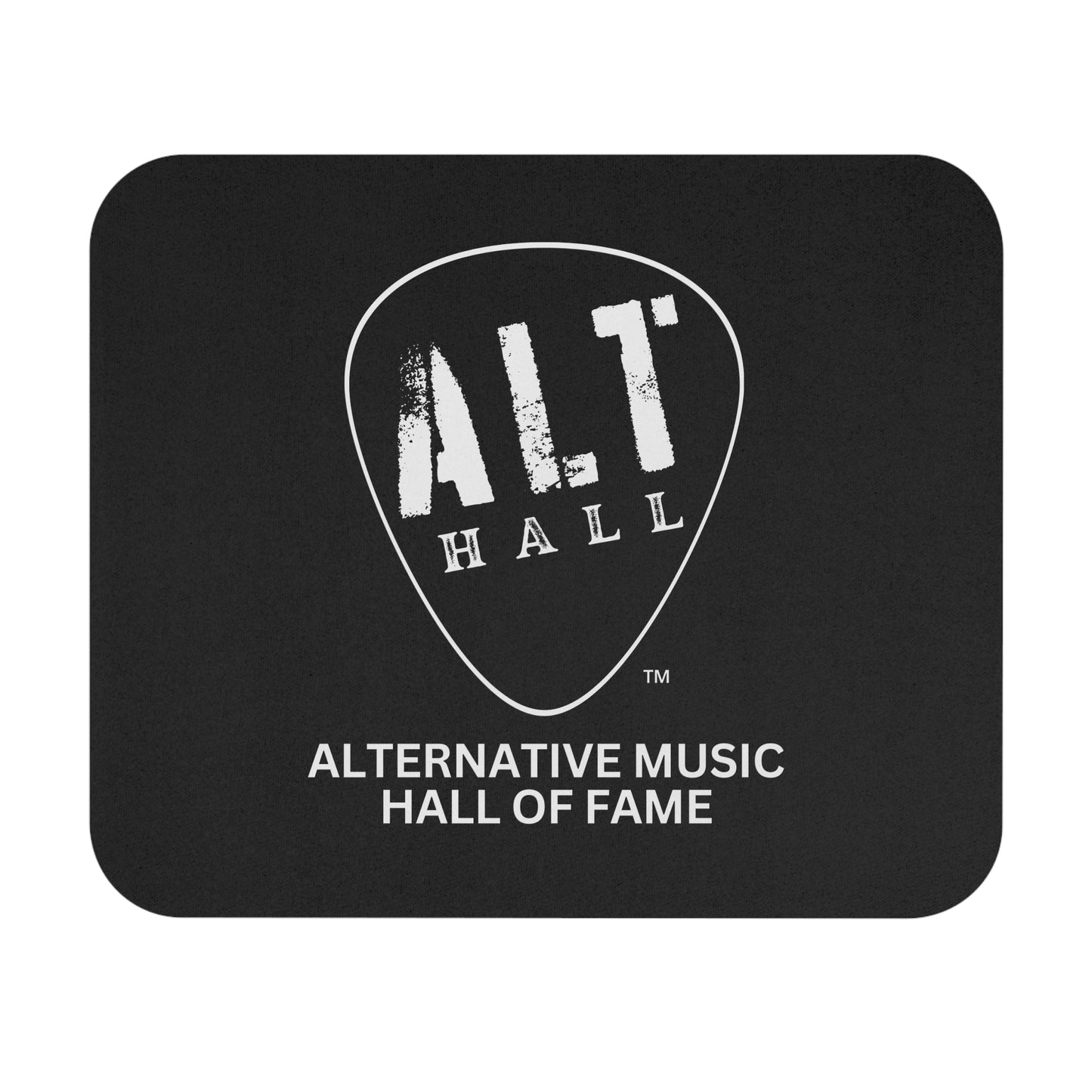 Alt Hall™ Logo Mouse Pad