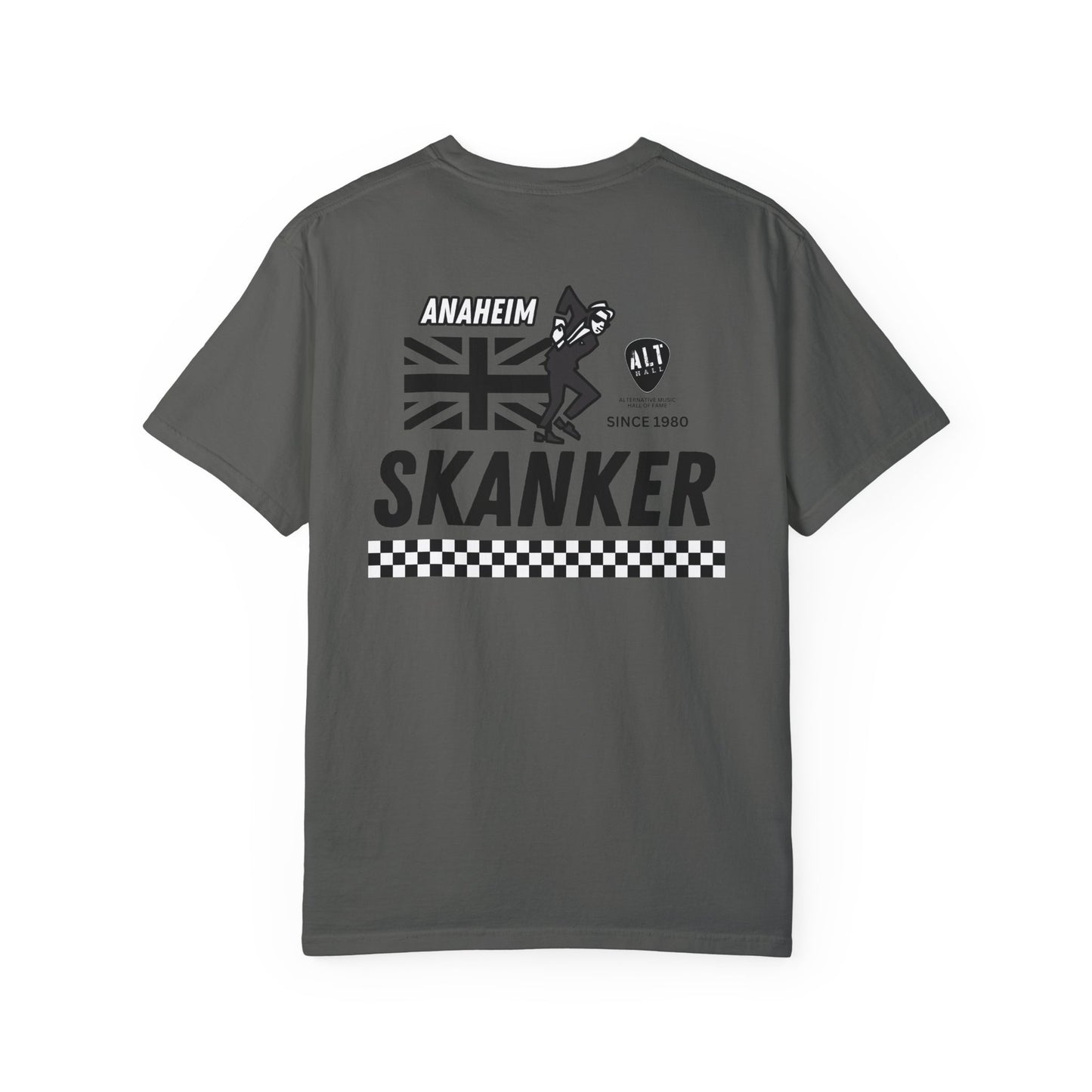 Unisex Personalized Ska T-shirt