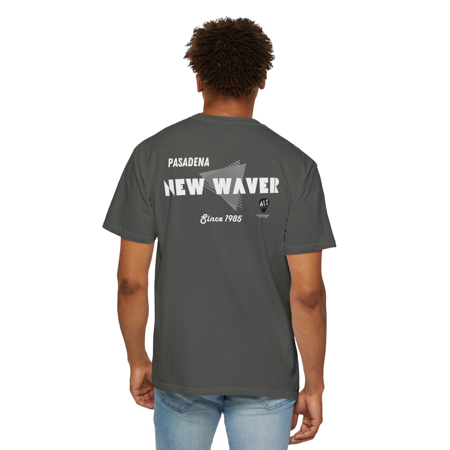 Unisex Personalized New Wave T-shirt