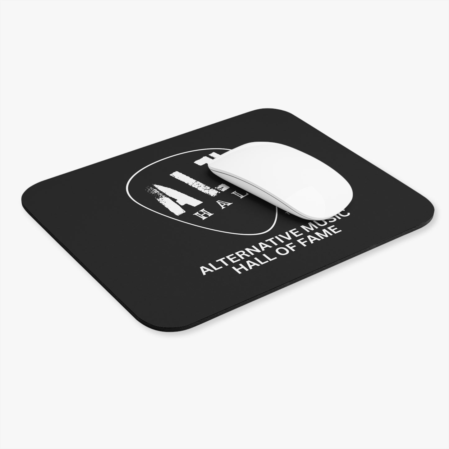 Alt Hall™ Logo Mouse Pad