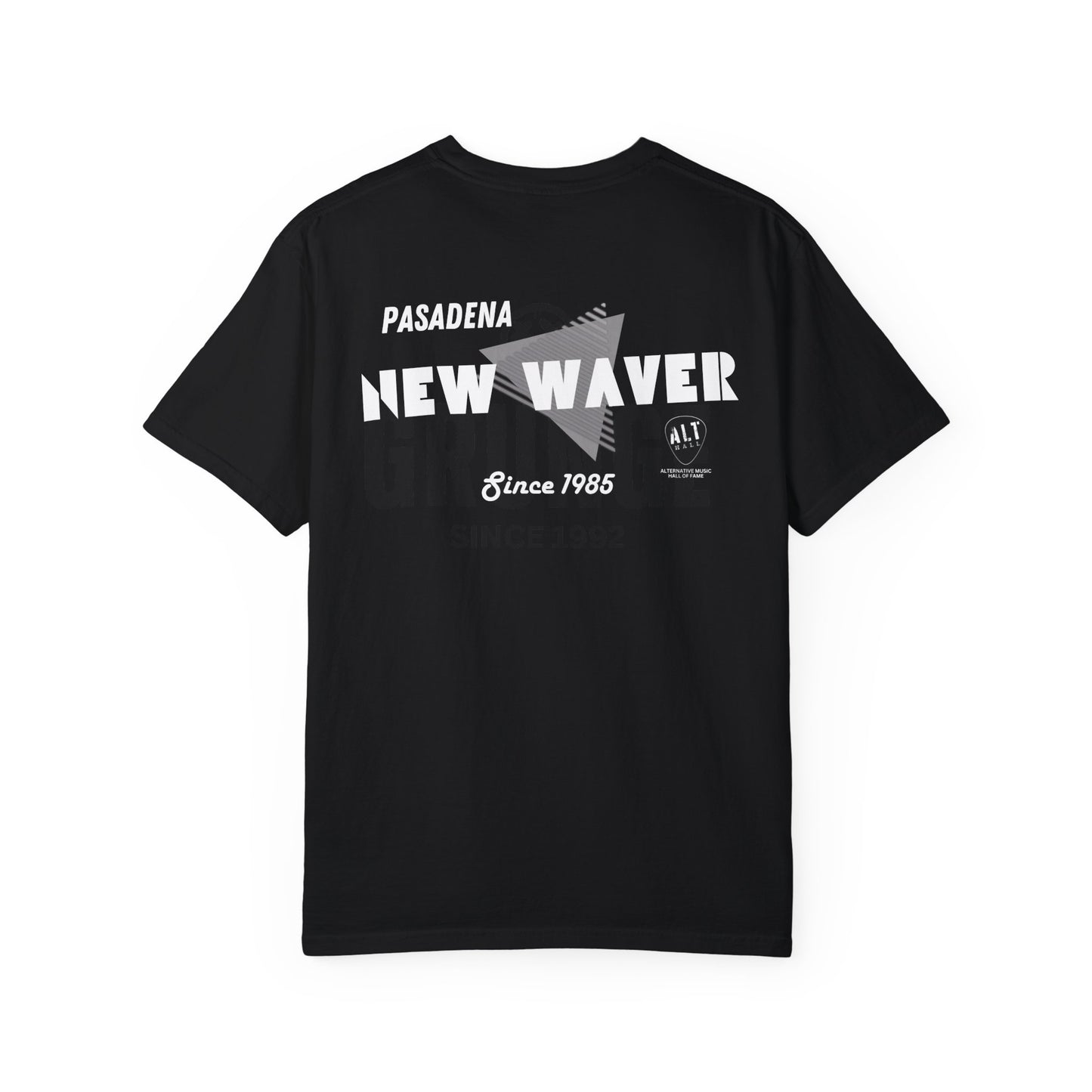 Unisex Personalized New Wave T-shirt