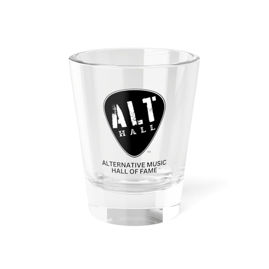 Alt Hall™ 1.5 oz Shot Glass