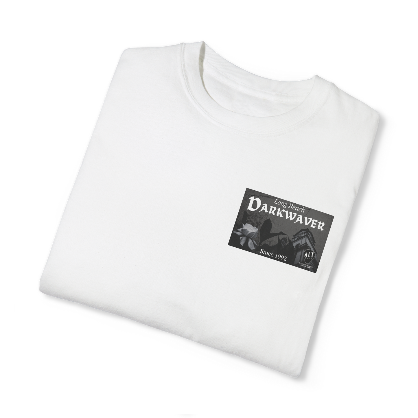 Unisex Personalized Darkwave Area T-shirt