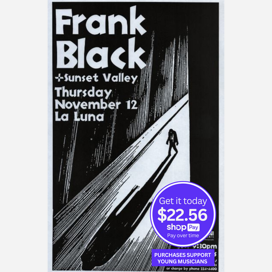 Frank Black 1998 La Luna | Rare & Near Mint