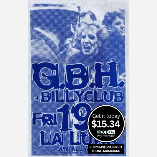 GBH & Billyclub 1999 La Luna | Rare & Near Mint