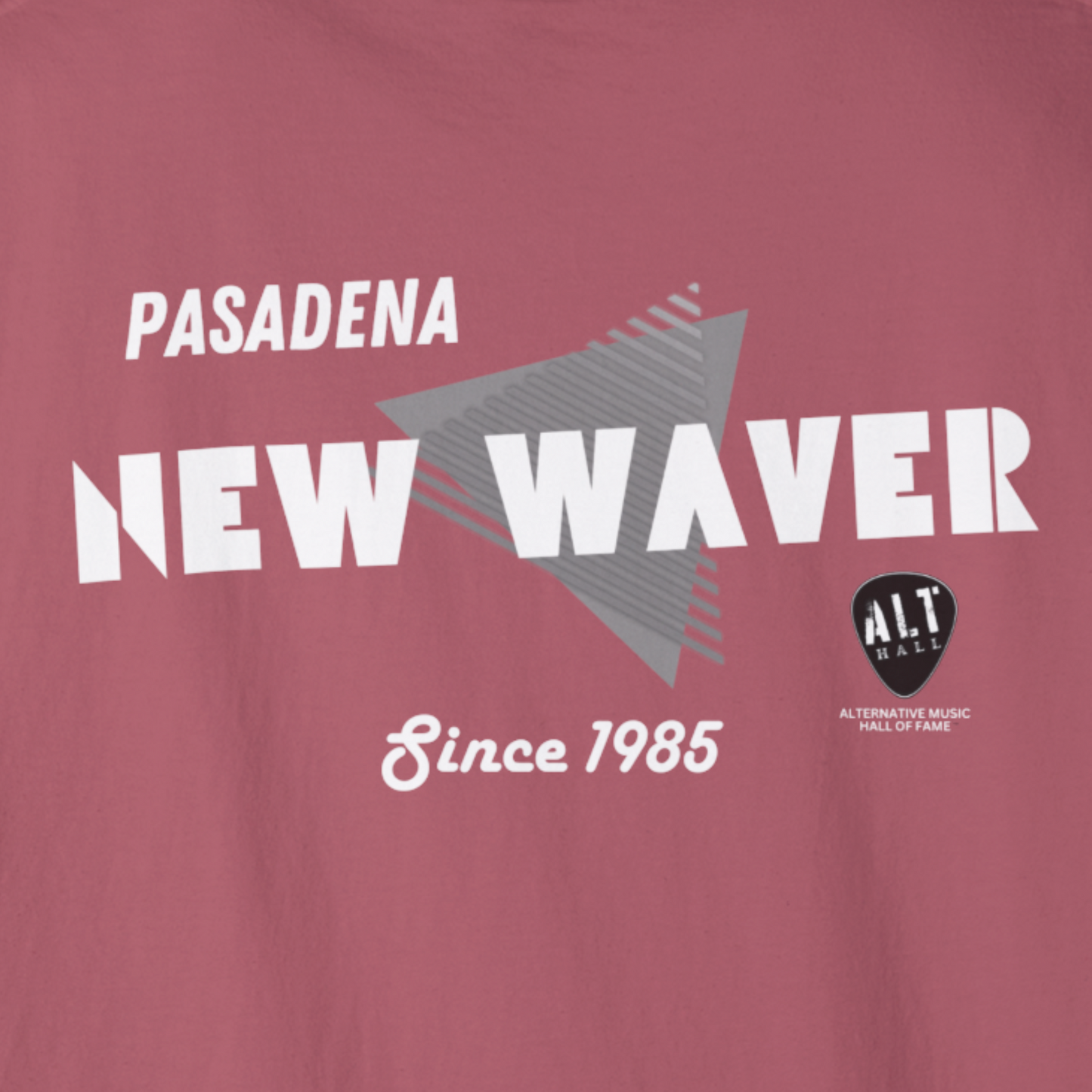 Unisex Personalized New Wave T-shirt