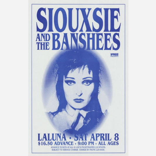 Siouxsie and The Banshees 1995 La Luna | Very Rare & Near Mint