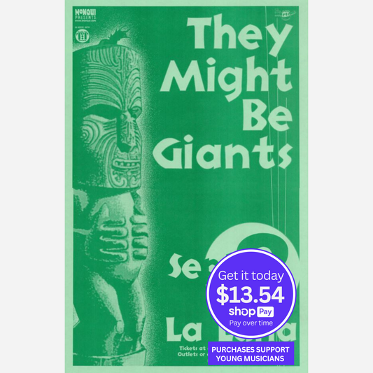 They Might Be Giants 1998 La Luna | Rare & Near Mint